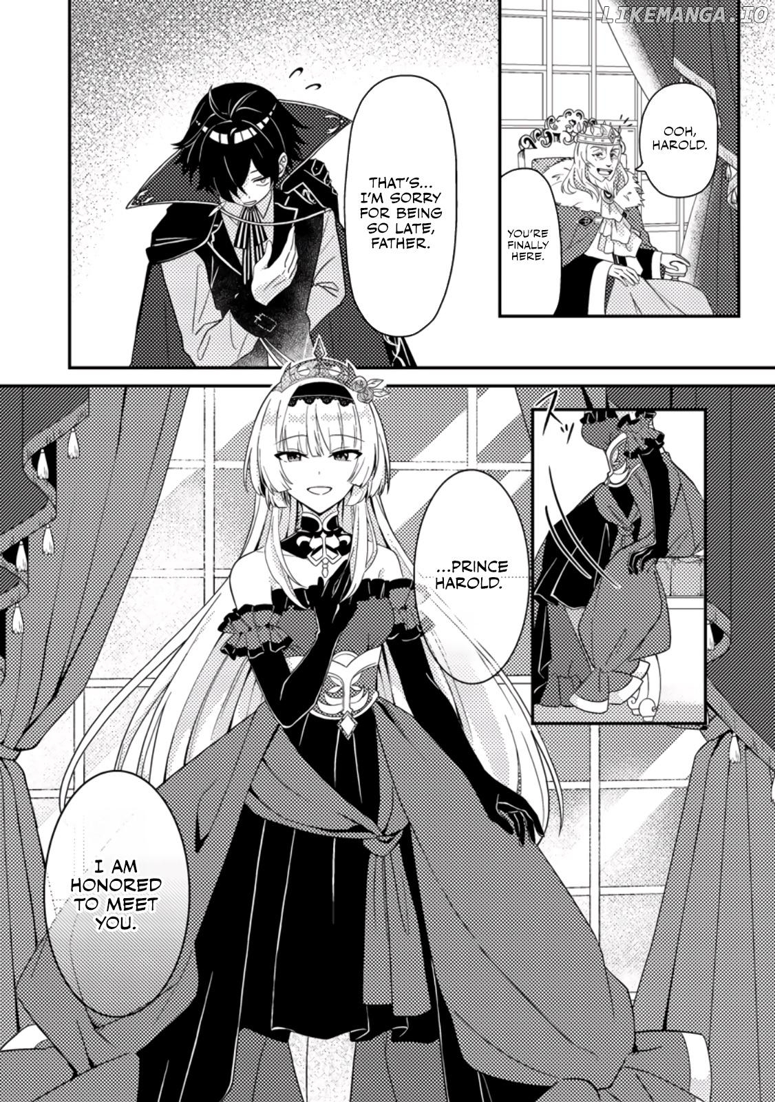 Munou no Akudou Ouji wa Ikinokoritai ~Ren'ai RPG no Akuyaku Mob ni Tensei Shita kedo, Gensaku Mushi shite Saikyou o Mezasu~ Chapter 1 - page 12