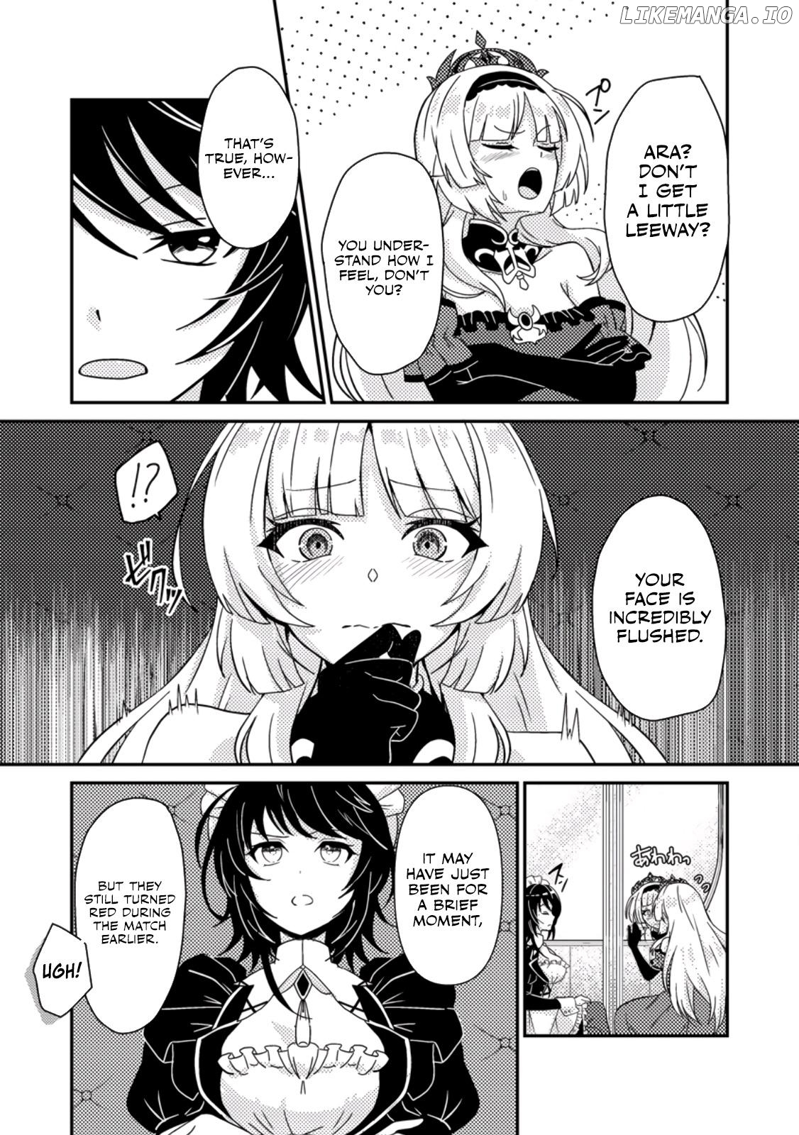 Munou no Akudou Ouji wa Ikinokoritai ~Ren'ai RPG no Akuyaku Mob ni Tensei Shita kedo, Gensaku Mushi shite Saikyou o Mezasu~ Chapter 1 - page 26