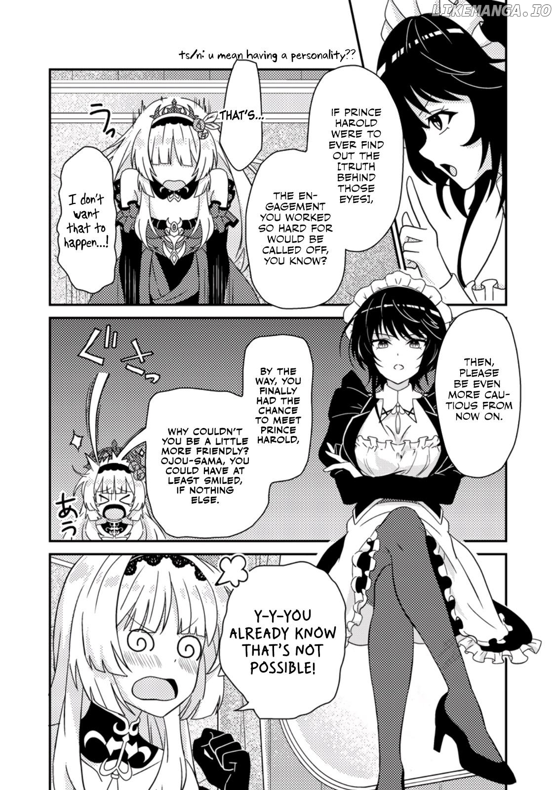 Munou no Akudou Ouji wa Ikinokoritai ~Ren'ai RPG no Akuyaku Mob ni Tensei Shita kedo, Gensaku Mushi shite Saikyou o Mezasu~ Chapter 1 - page 27