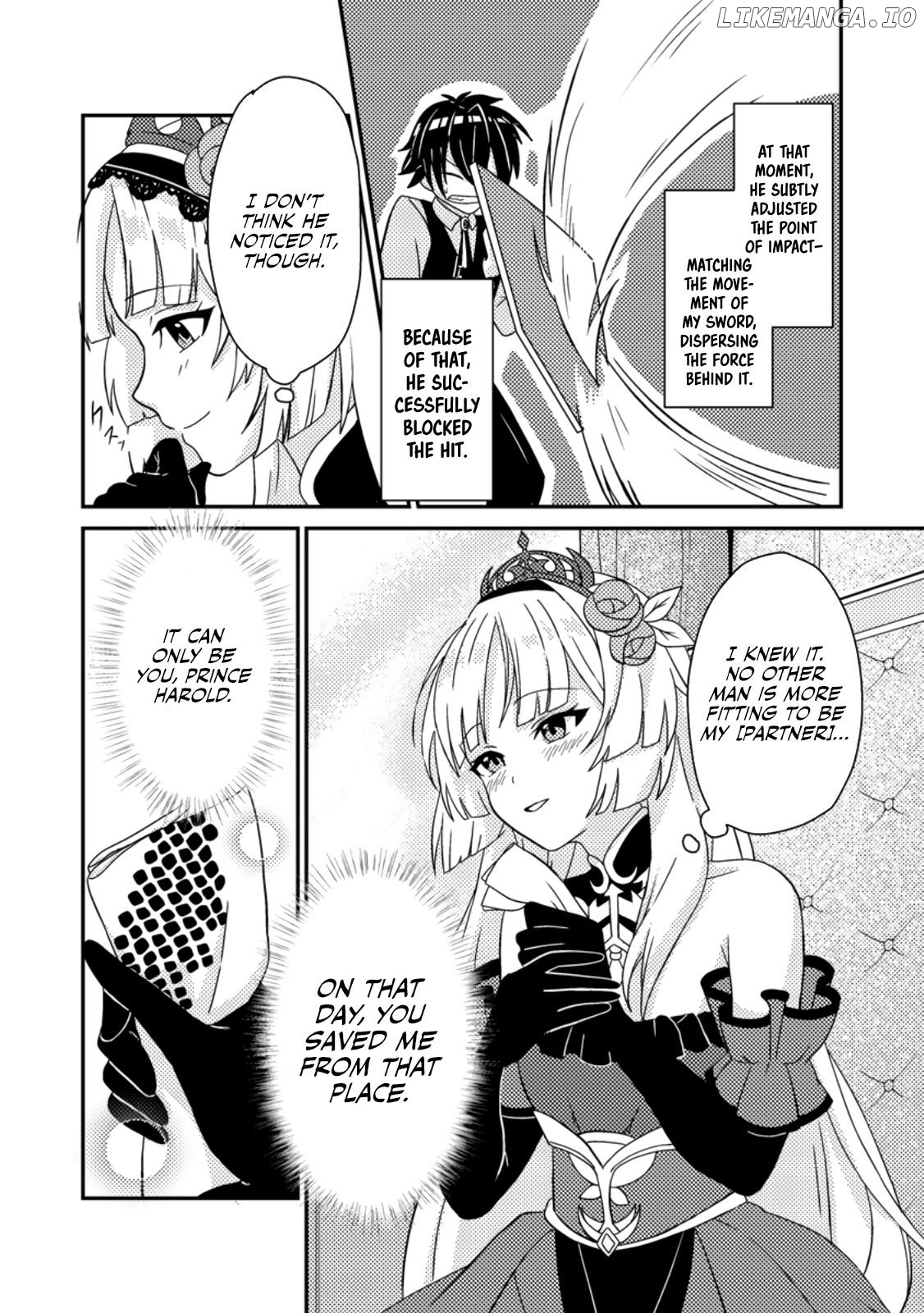 Munou no Akudou Ouji wa Ikinokoritai ~Ren'ai RPG no Akuyaku Mob ni Tensei Shita kedo, Gensaku Mushi shite Saikyou o Mezasu~ Chapter 1 - page 29