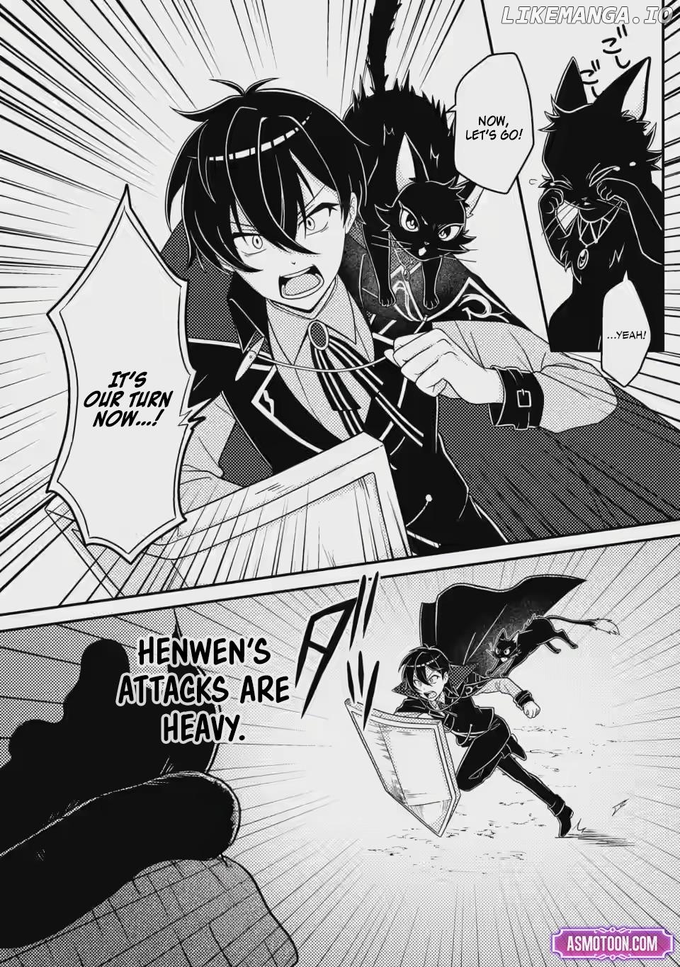 Munou no Akudou Ouji wa Ikinokoritai ~Ren'ai RPG no Akuyaku Mob ni Tensei Shita kedo, Gensaku Mushi shite Saikyou o Mezasu~ Chapter 4 - page 5