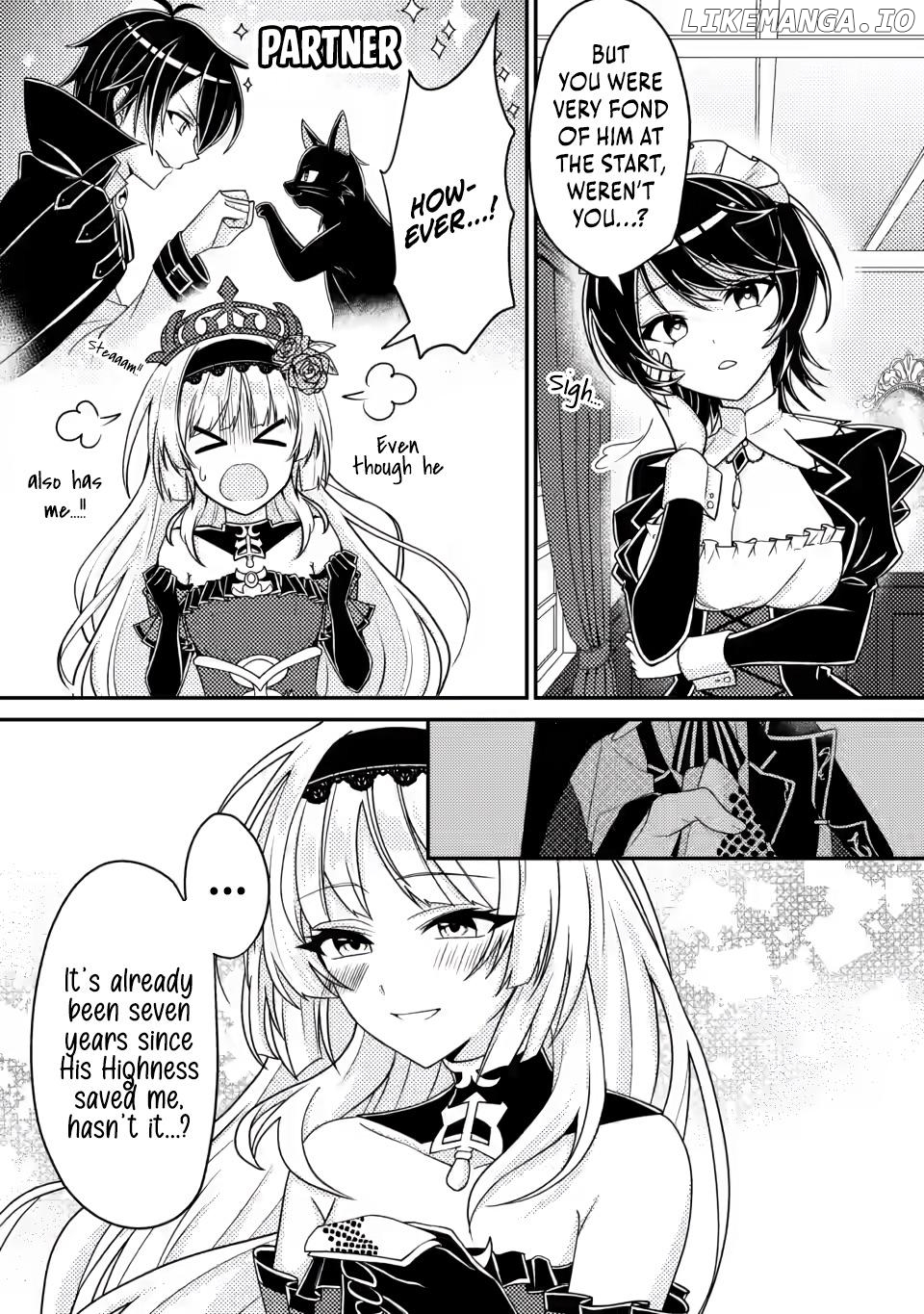 Munou no Akudou Ouji wa Ikinokoritai ~Ren'ai RPG no Akuyaku Mob ni Tensei Shita kedo, Gensaku Mushi shite Saikyou o Mezasu~ Chapter 5.1 - page 4