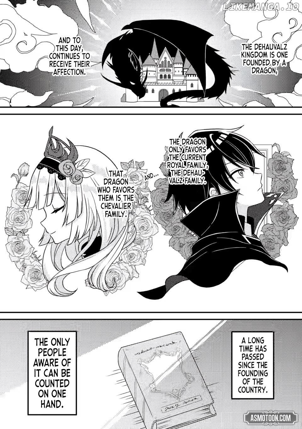 Munou no Akudou Ouji wa Ikinokoritai ~Ren'ai RPG no Akuyaku Mob ni Tensei Shita kedo, Gensaku Mushi shite Saikyou o Mezasu~ Chapter 5.1 - page 5