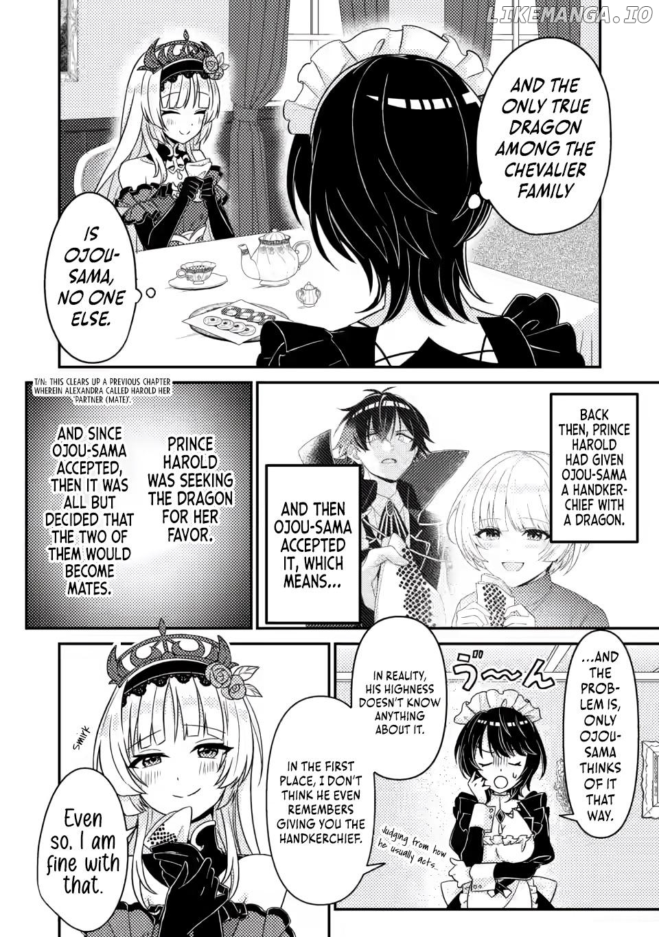 Munou no Akudou Ouji wa Ikinokoritai ~Ren'ai RPG no Akuyaku Mob ni Tensei Shita kedo, Gensaku Mushi shite Saikyou o Mezasu~ Chapter 5.1 - page 6