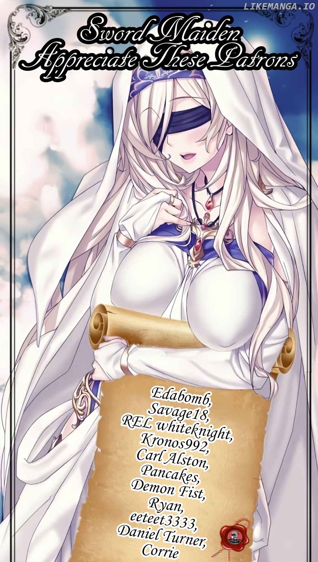 I’ve Become A Holy Knight, But The Commander’s Breasts Are Too Amazing To Cleanse My Soul Chapter 1 - page 40