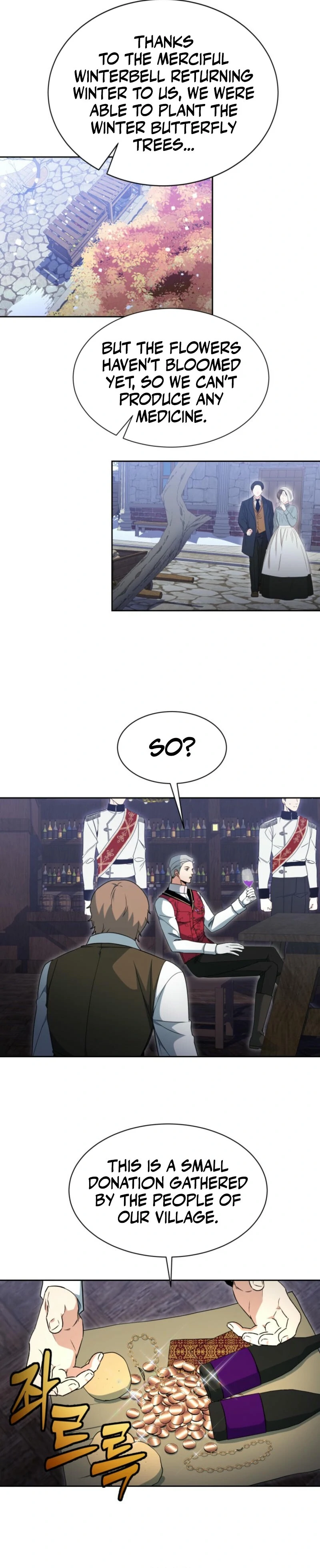 Winterbell - Manhwa Chapter 5 - page 13