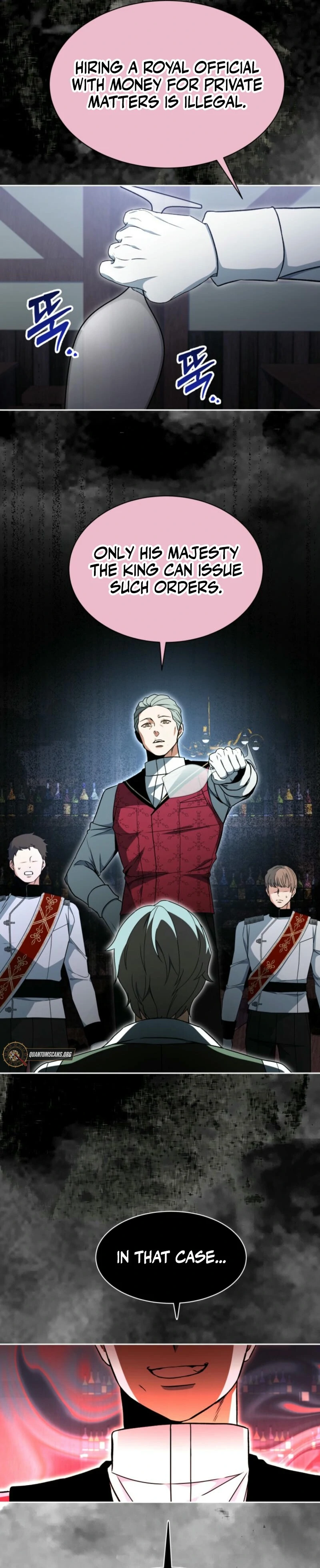 Winterbell - Manhwa Chapter 5 - page 15