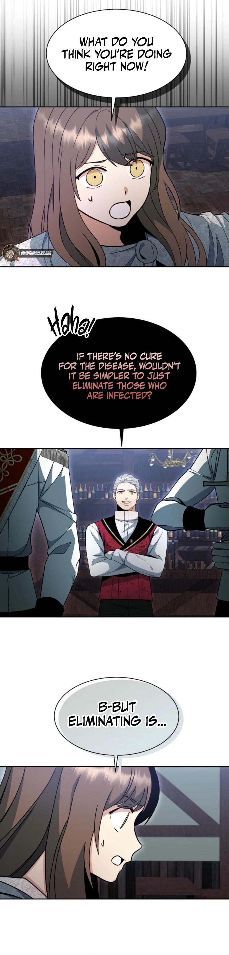Winterbell - Manhwa Chapter 5 - page 19