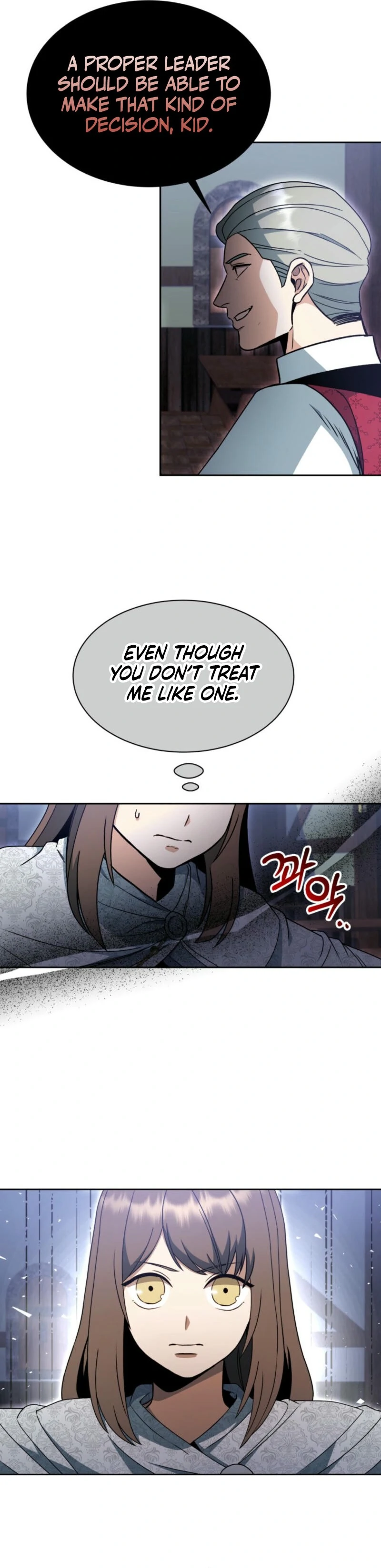 Winterbell - Manhwa Chapter 5 - page 20