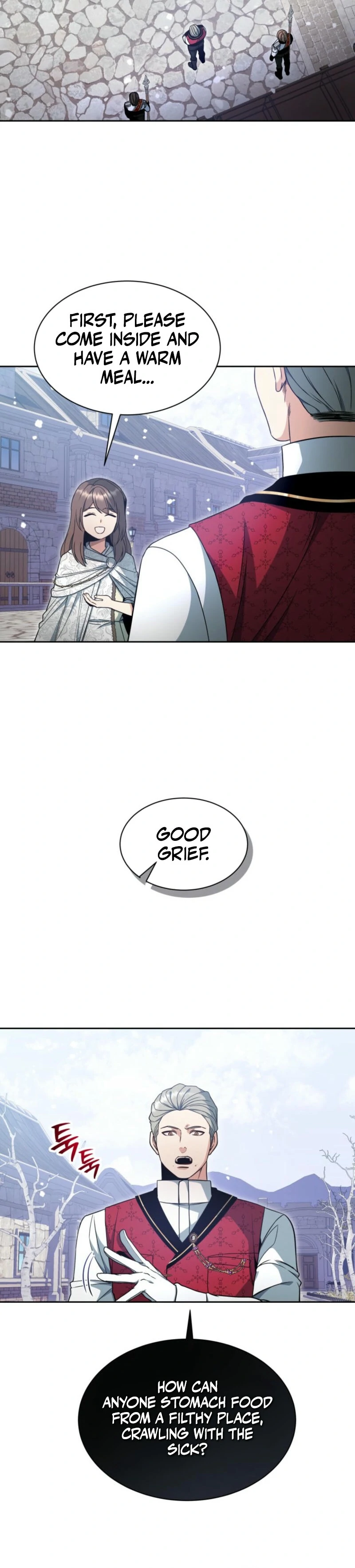 Winterbell - Manhwa Chapter 5 - page 2