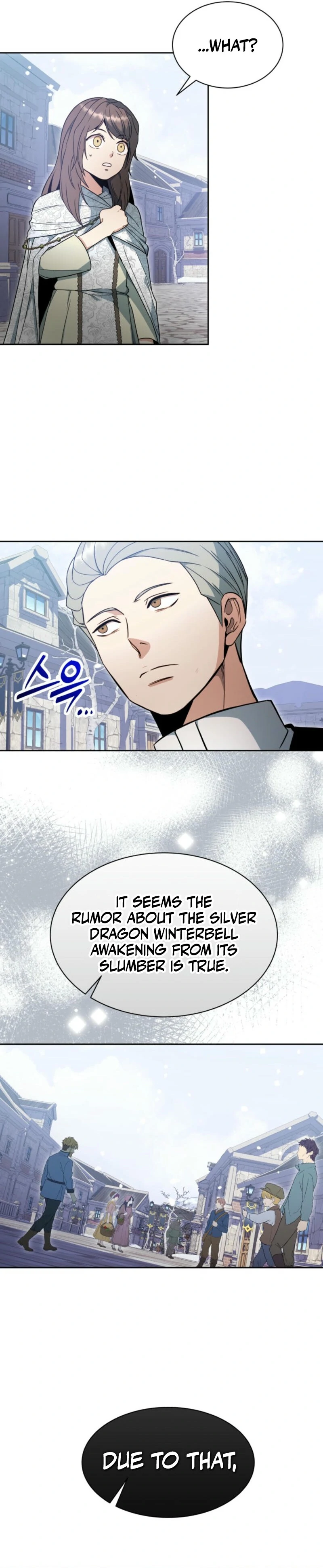 Winterbell - Manhwa Chapter 5 - page 3