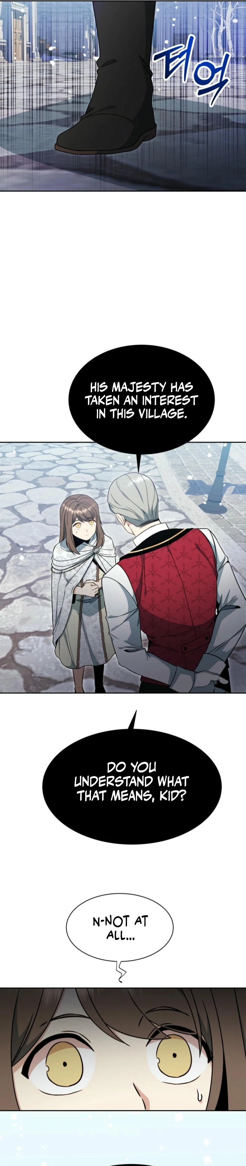 Winterbell - Manhwa Chapter 5 - page 4