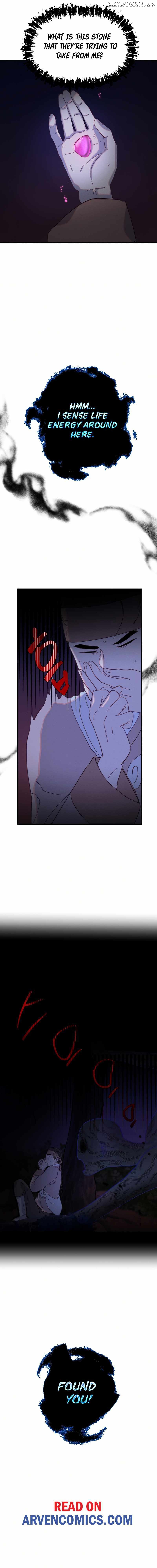 Folk Tale of No Regrets Chapter 2 - page 11