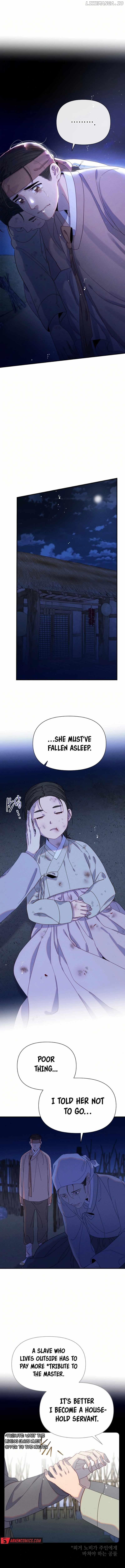 Folk Tale of No Regrets Chapter 6 - page 5