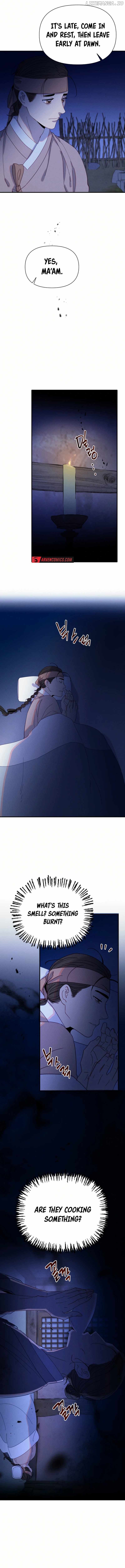 Folk Tale of No Regrets Chapter 6 - page 7