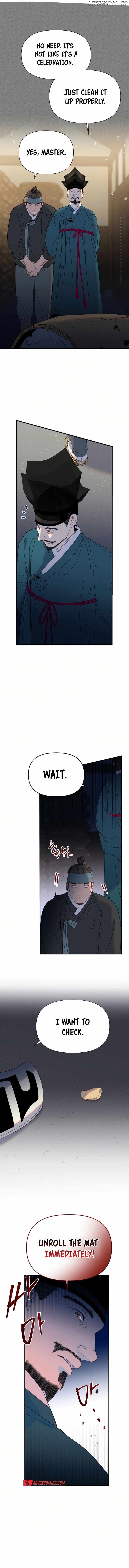 Folk Tale of No Regrets Chapter 6 - page 9