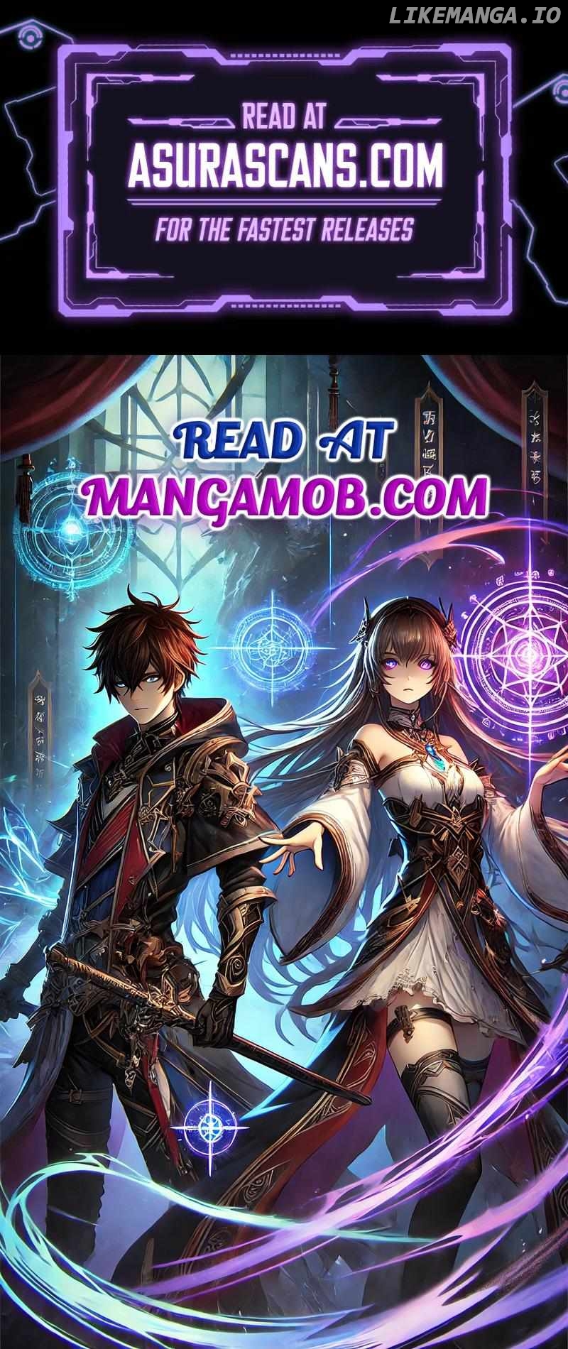 I Became the Successor of the Martial God Chapter 3 - page 14