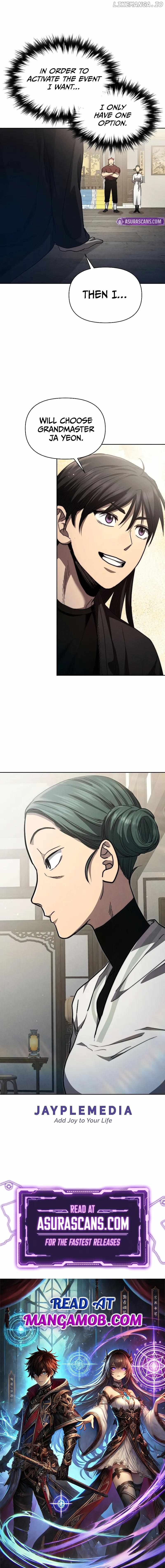 I Became the Successor of the Martial God Chapter 13 - page 12