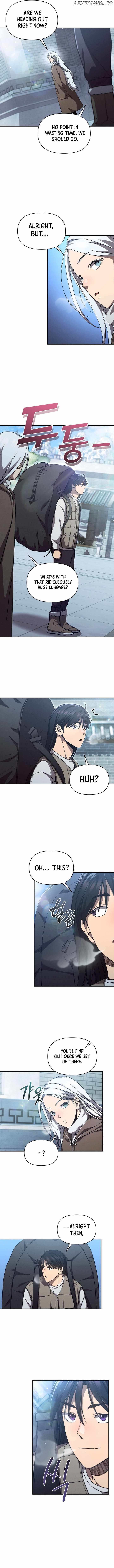 I Became the Successor of the Martial God Chapter 23 - page 10