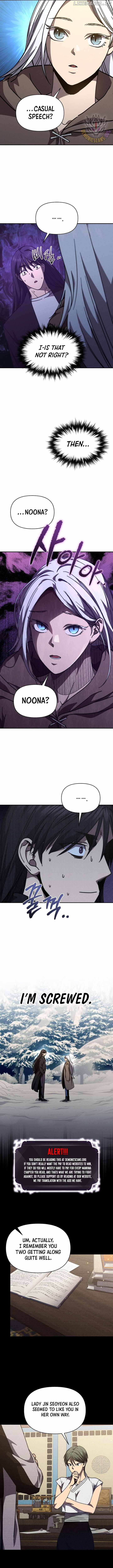 I Became the Successor of the Martial God Chapter 23 - page 3