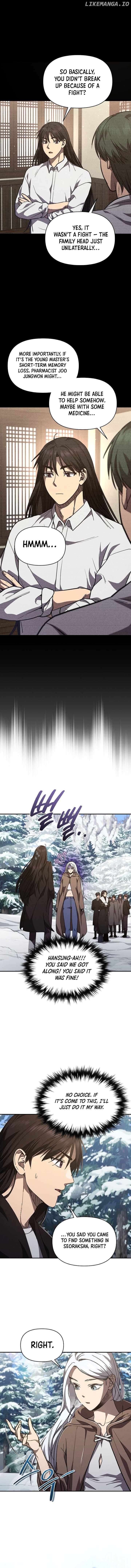 I Became the Successor of the Martial God Chapter 23 - page 4