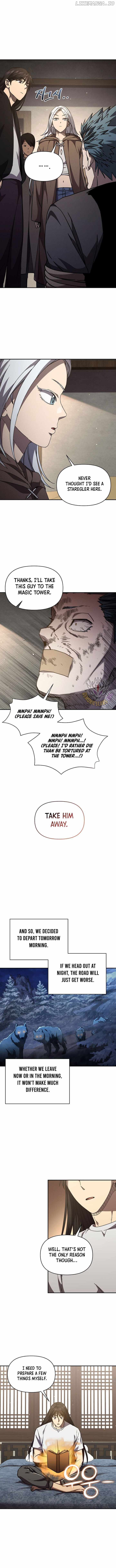 I Became the Successor of the Martial God Chapter 23 - page 7