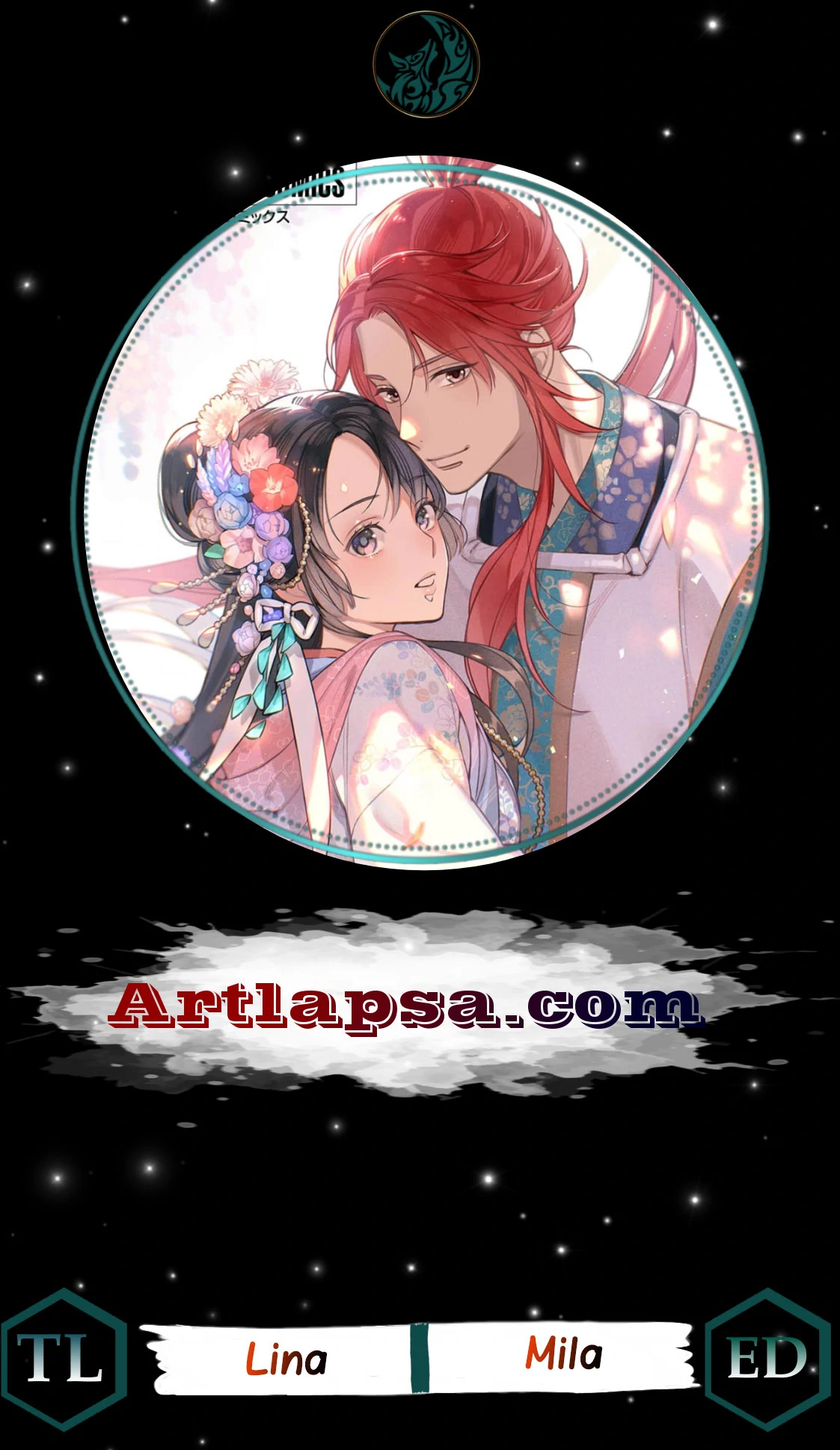 The king and the queen Chapter 1 - page 2