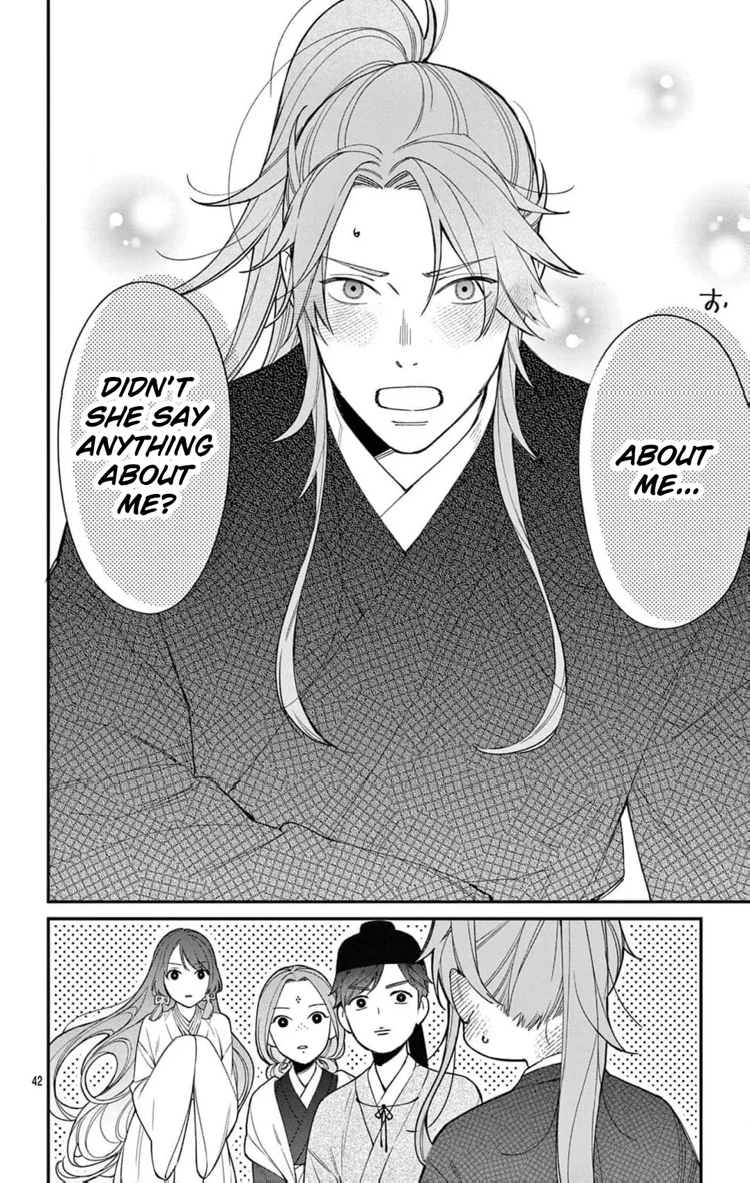 The king and the queen Chapter 1 - page 43