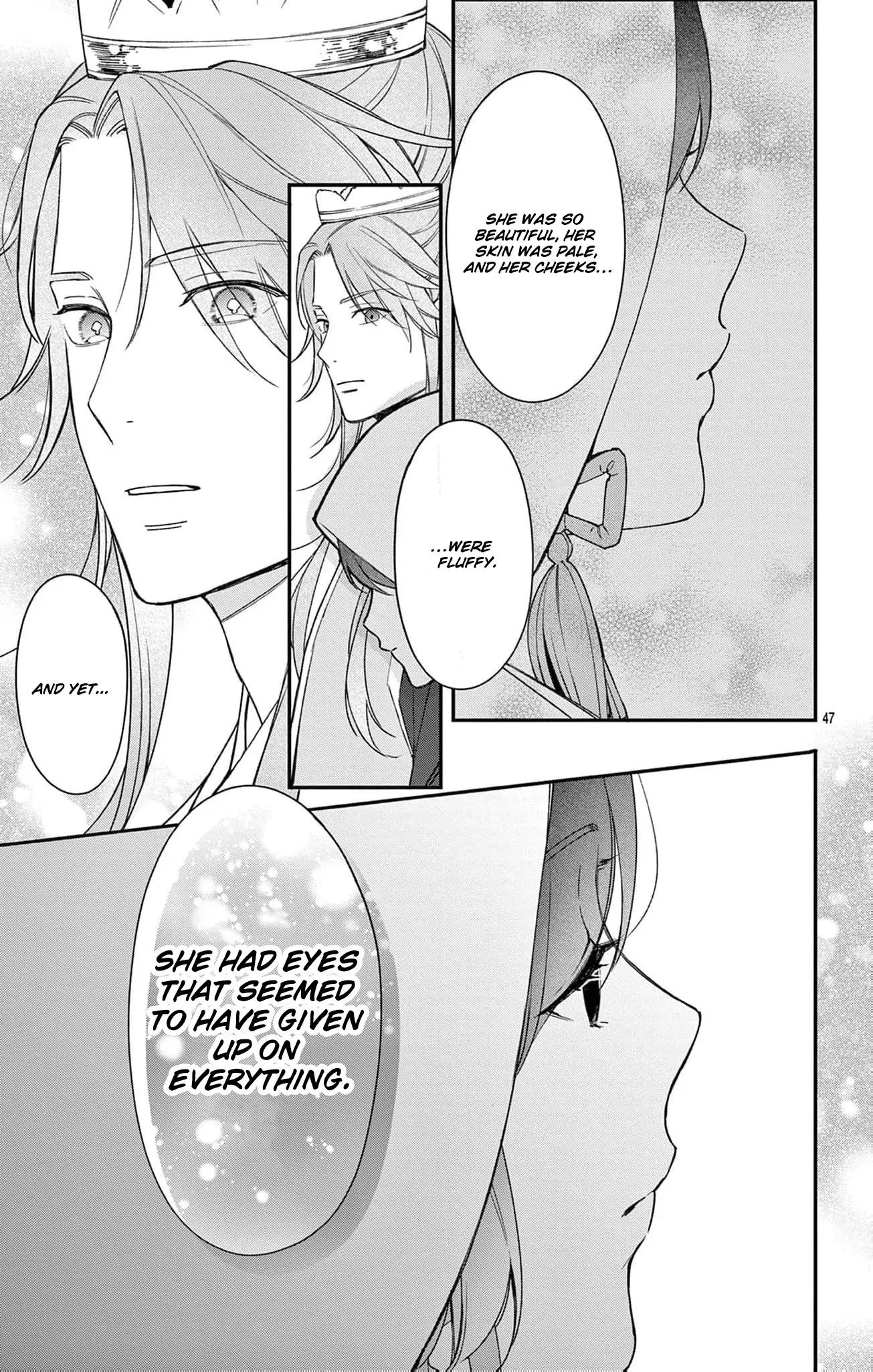 The king and the queen Chapter 1 - page 48