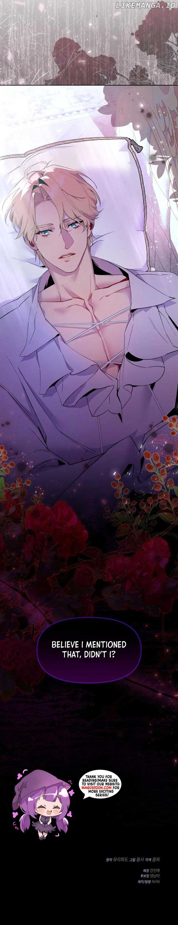 The Villainous Duke’s Pet Bird Chapter 2 - page 12