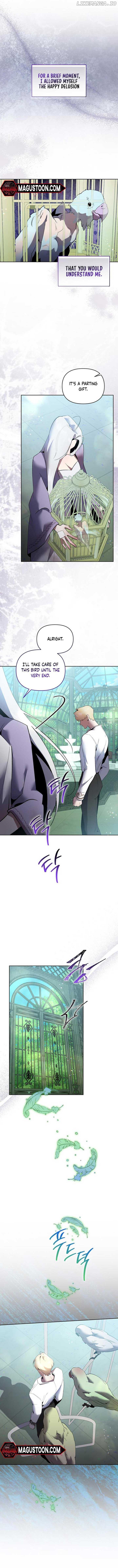 The Villainous Duke’s Pet Bird Chapter 5 - page 9