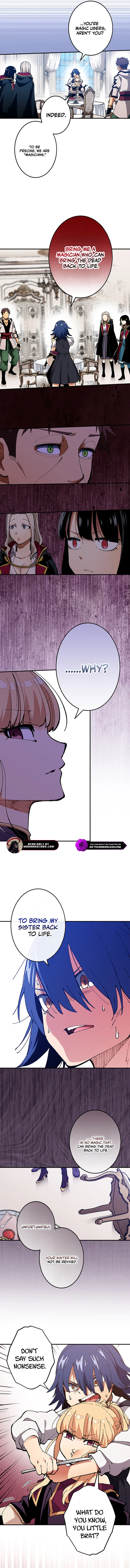 From Rural Instructor to Sword Saint Chapter 29 - page 5