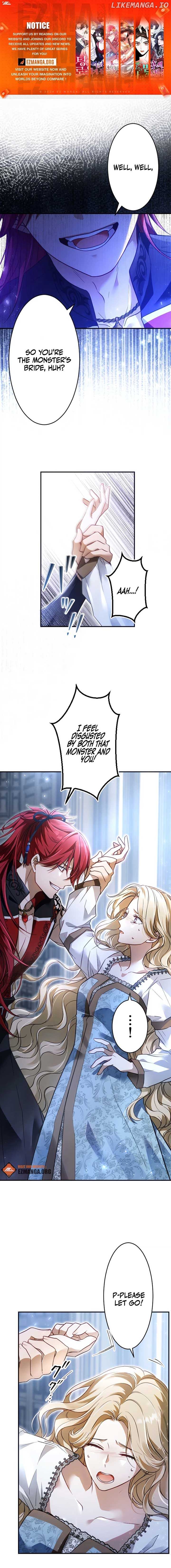 The Northern Warrior’s Beloved Bride Chapter 6 - page 1