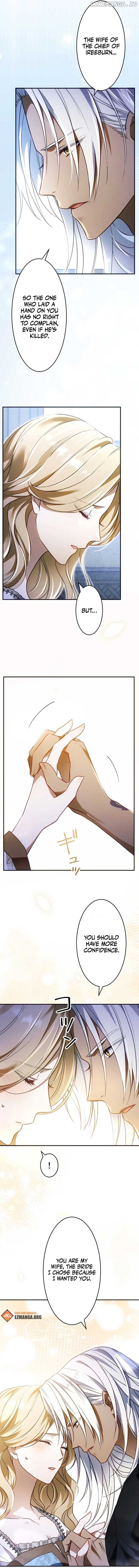 The Northern Warrior’s Beloved Bride Chapter 6 - page 12