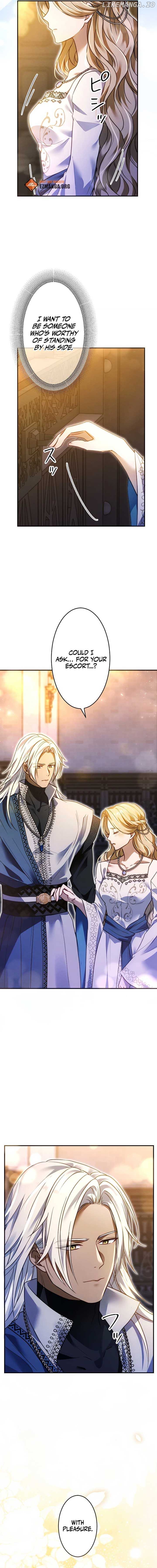 The Northern Warrior’s Beloved Bride Chapter 6 - page 16