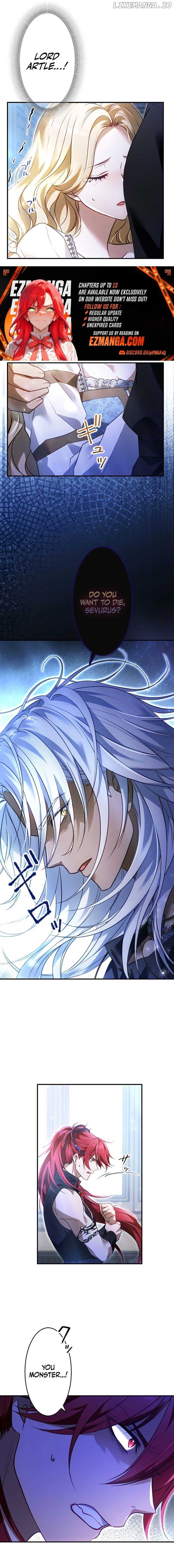 The Northern Warrior’s Beloved Bride Chapter 6 - page 6