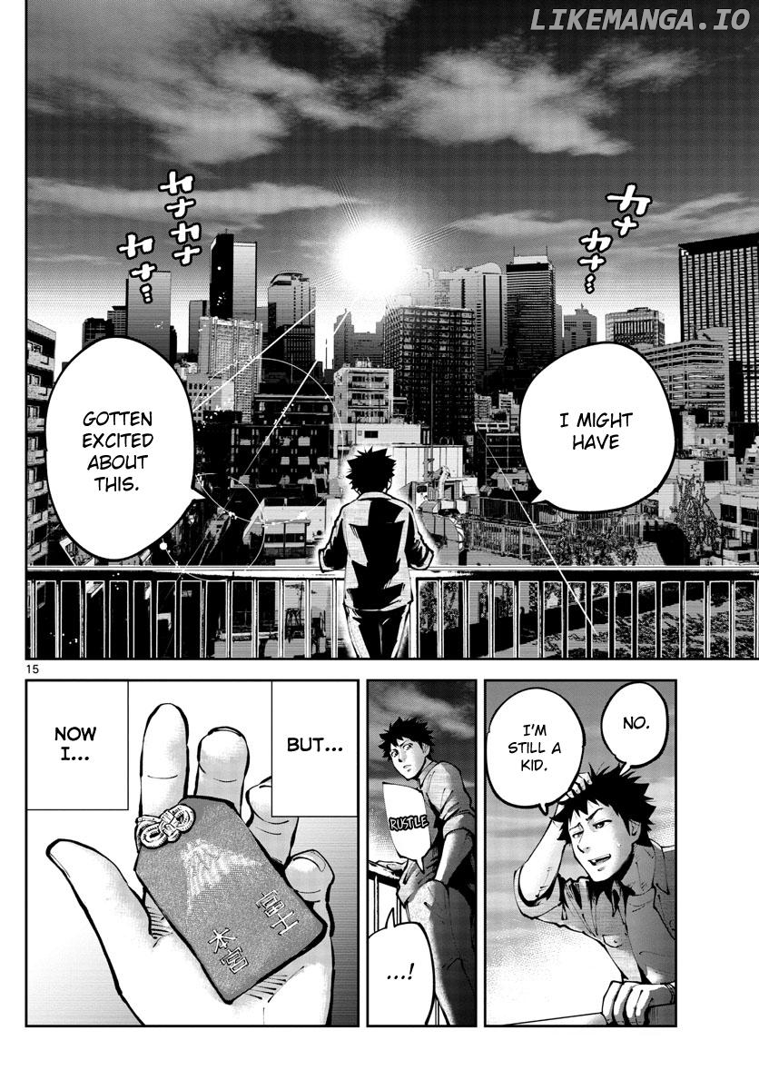 Imawa no Kuni no Alice Retry Chapter 1 - page 14