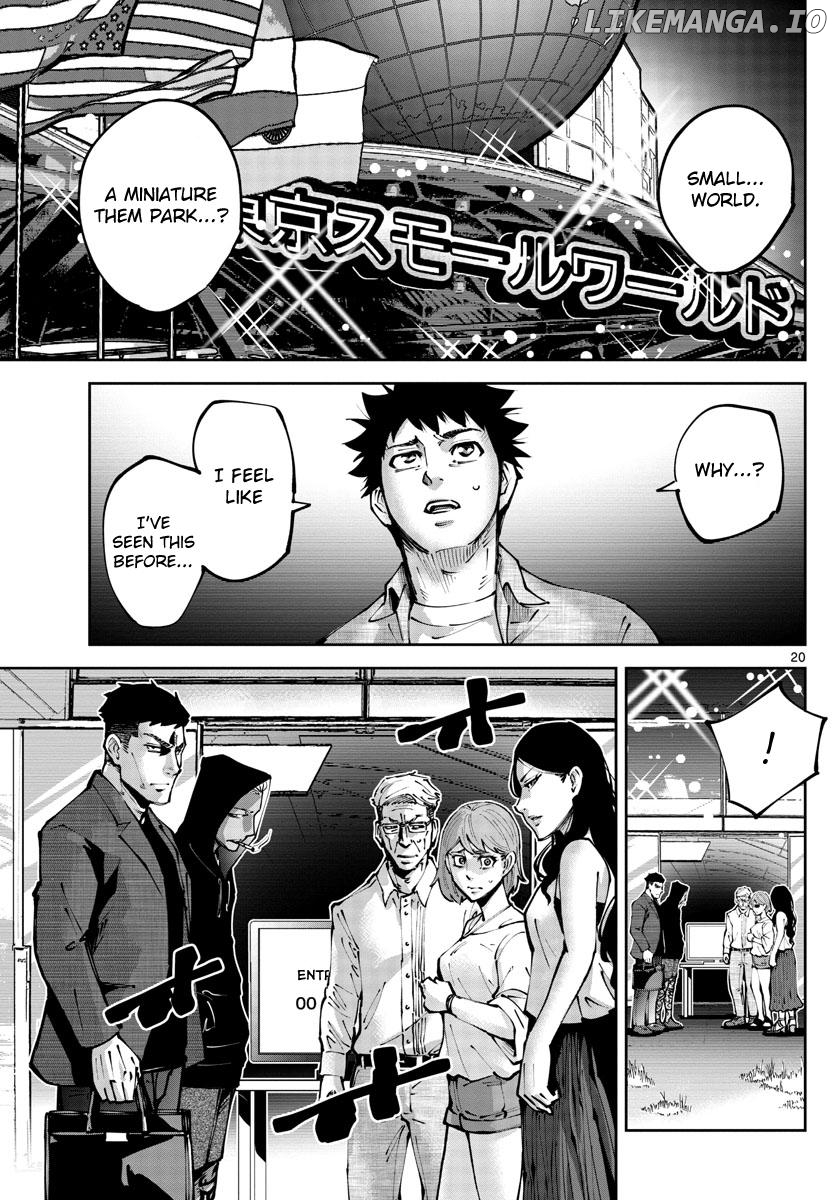 Imawa no Kuni no Alice Retry Chapter 1 - page 19