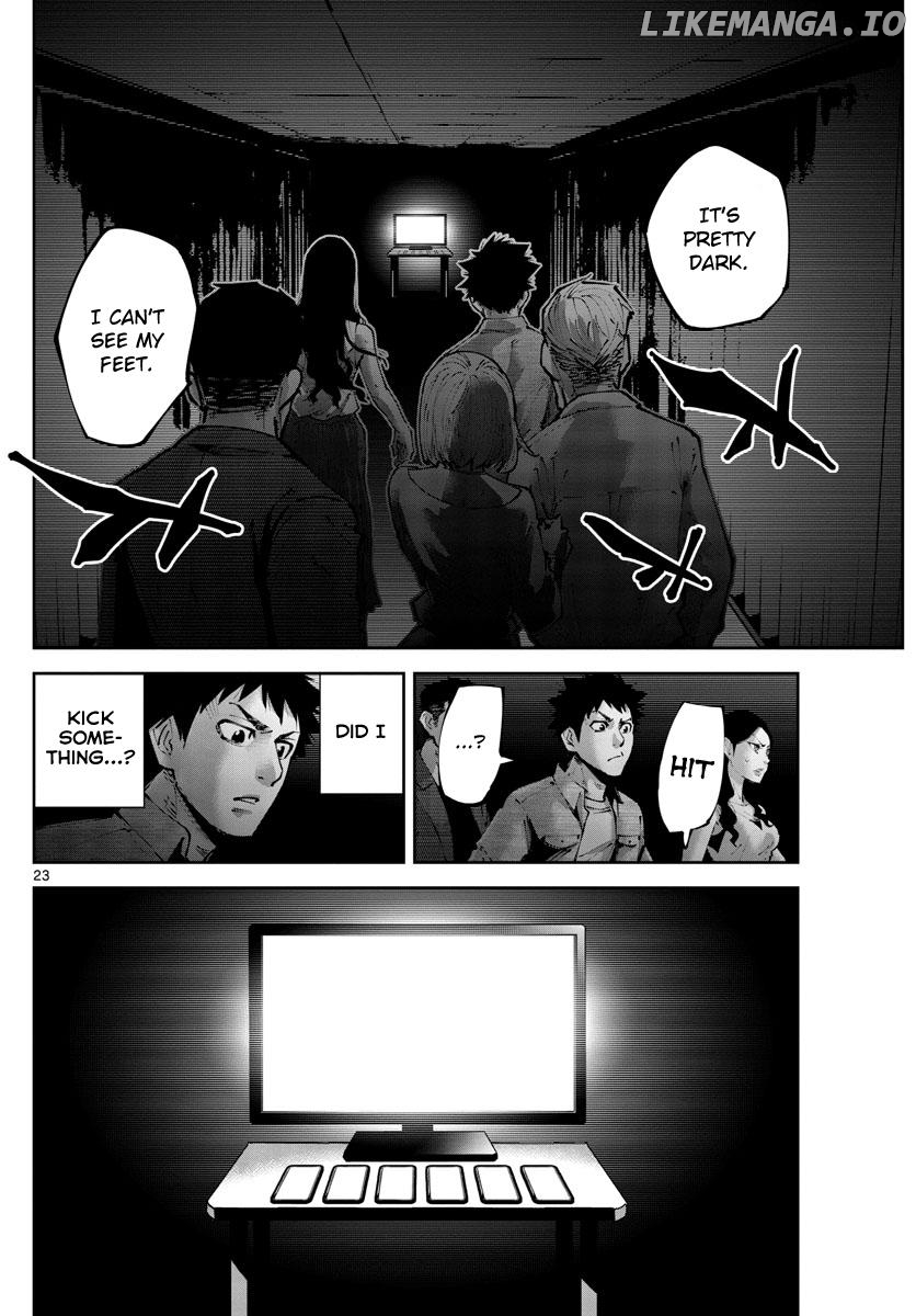 Imawa no Kuni no Alice Retry Chapter 1 - page 22