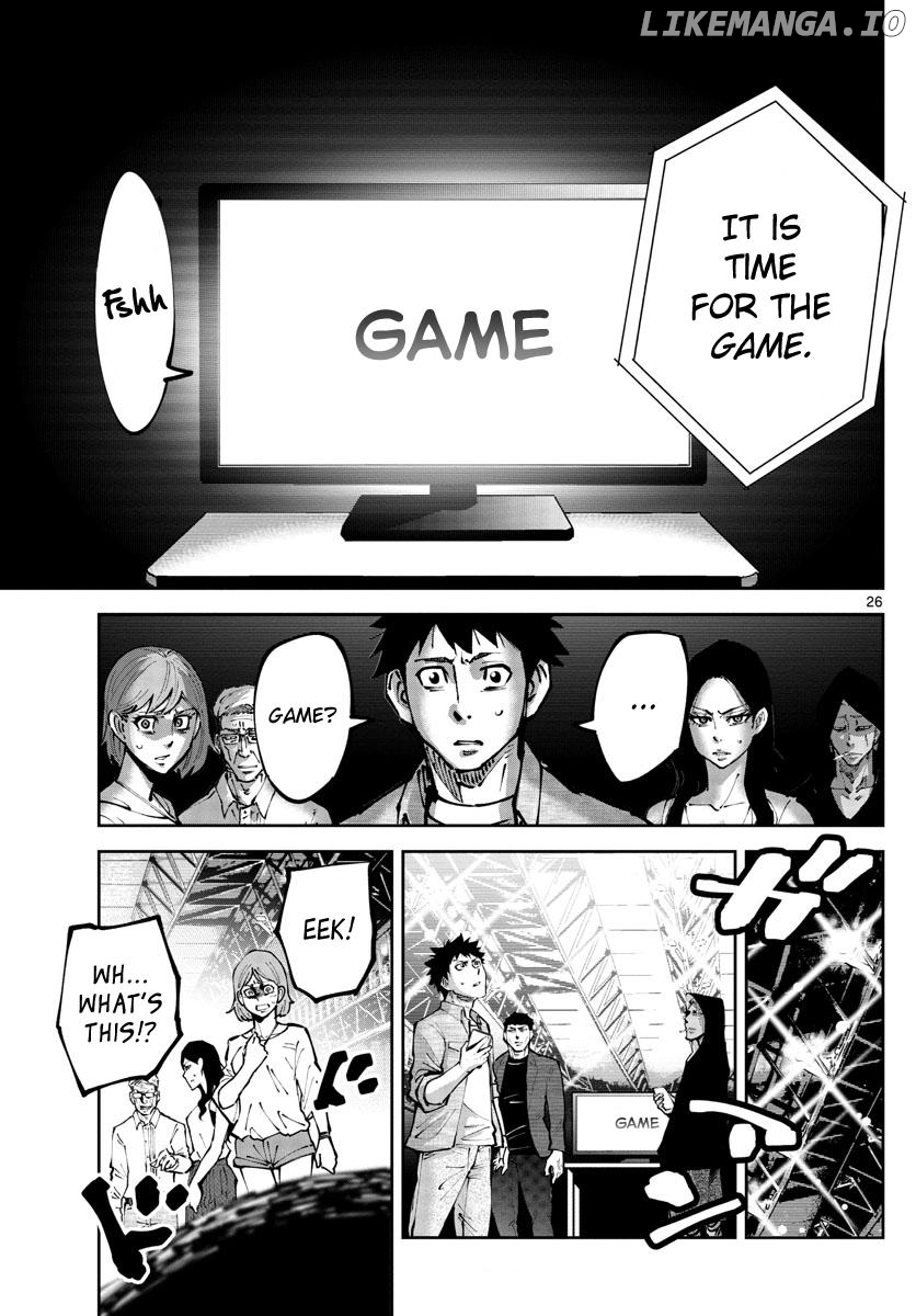 Imawa no Kuni no Alice Retry Chapter 1 - page 25