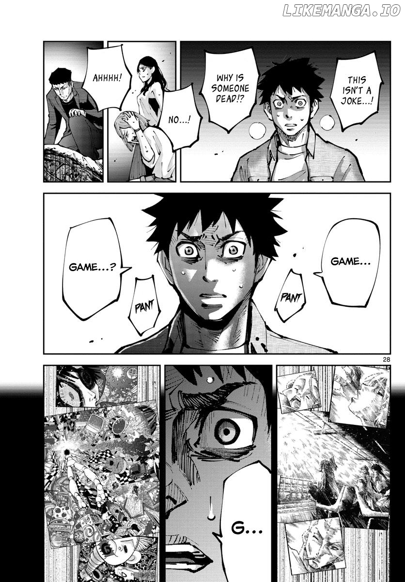 Imawa no Kuni no Alice Retry Chapter 1 - page 27