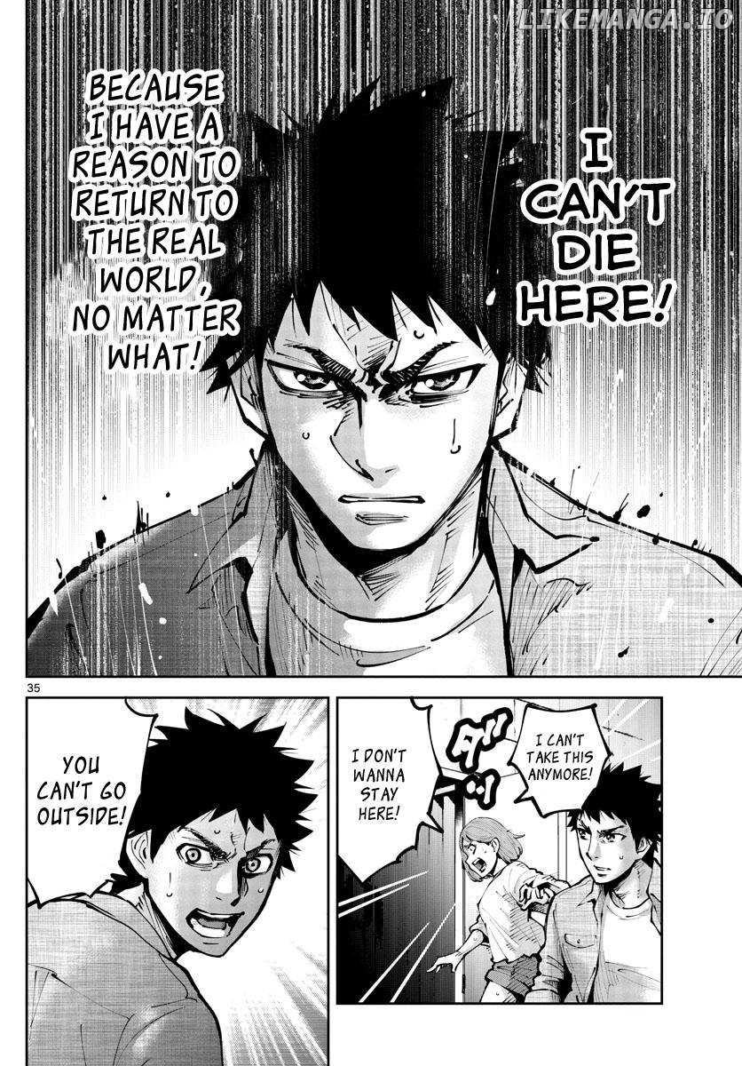 Imawa no Kuni no Alice Retry Chapter 1 - page 34