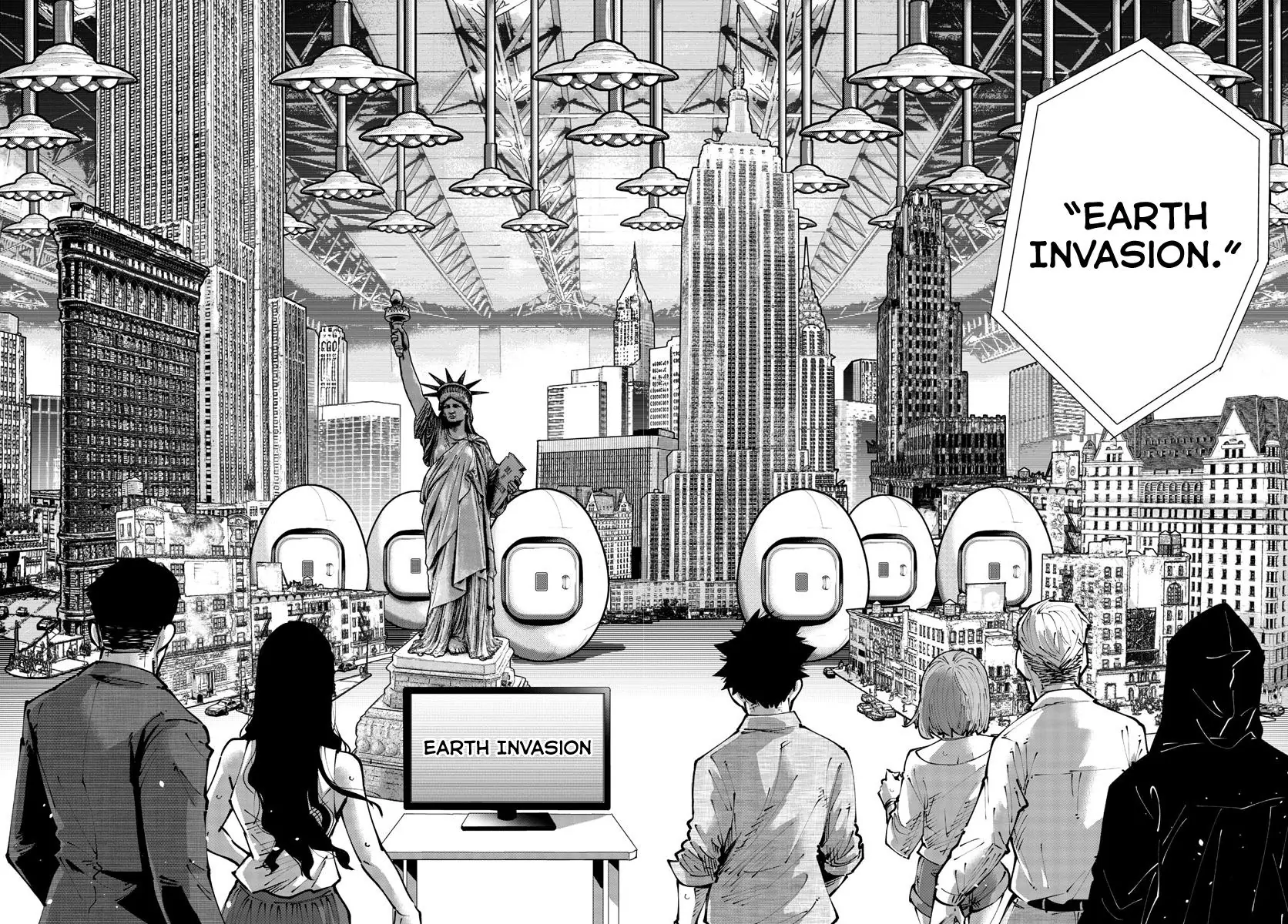 Imawa no Kuni no Alice Retry Chapter 1 - page 38