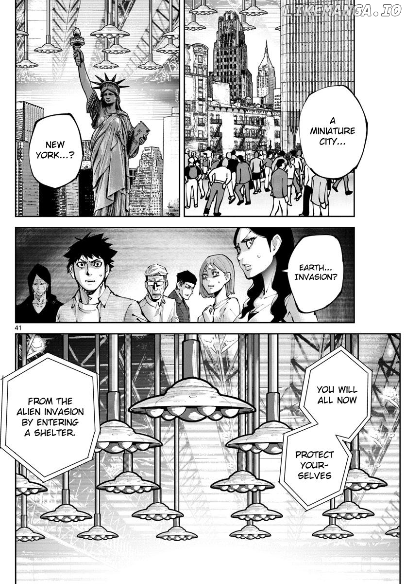 Imawa no Kuni no Alice Retry Chapter 1 - page 39