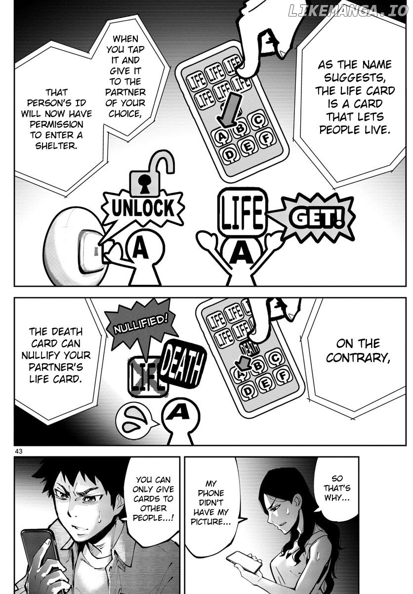 Imawa no Kuni no Alice Retry Chapter 1 - page 41