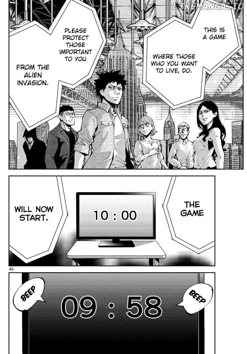 Imawa no Kuni no Alice Retry Chapter 1 - page 43