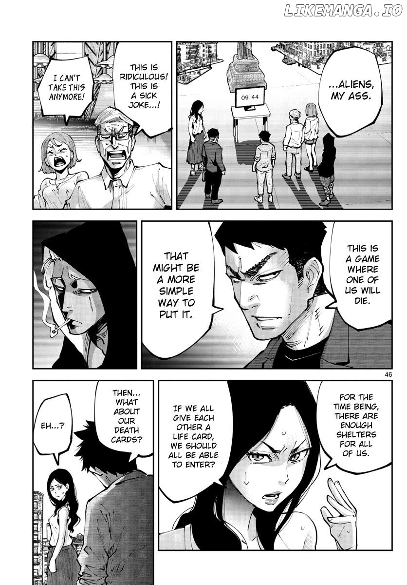 Imawa no Kuni no Alice Retry Chapter 1 - page 44