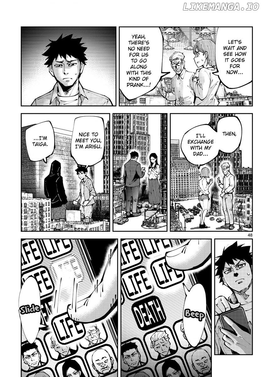 Imawa no Kuni no Alice Retry Chapter 1 - page 46