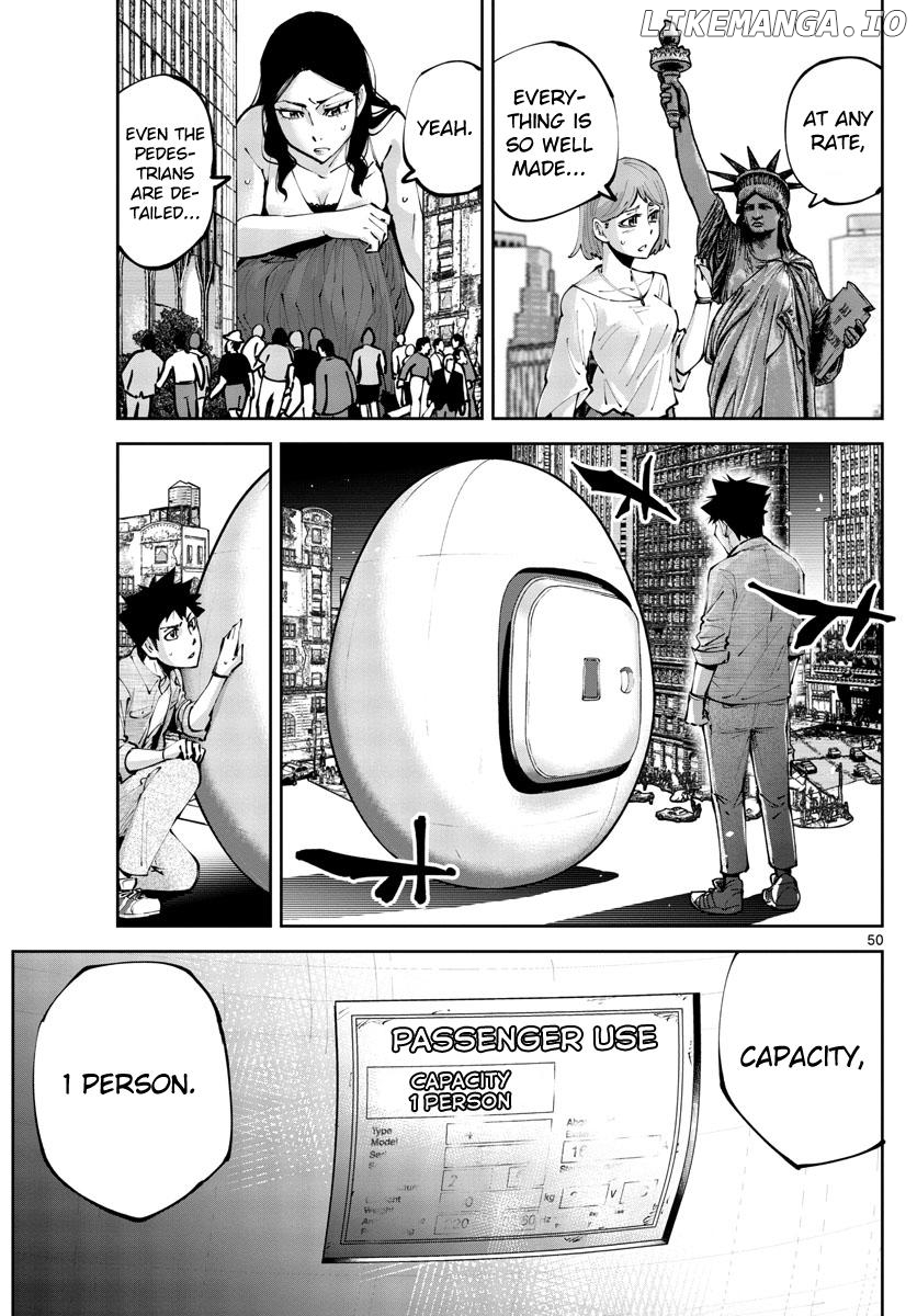 Imawa no Kuni no Alice Retry Chapter 1 - page 48