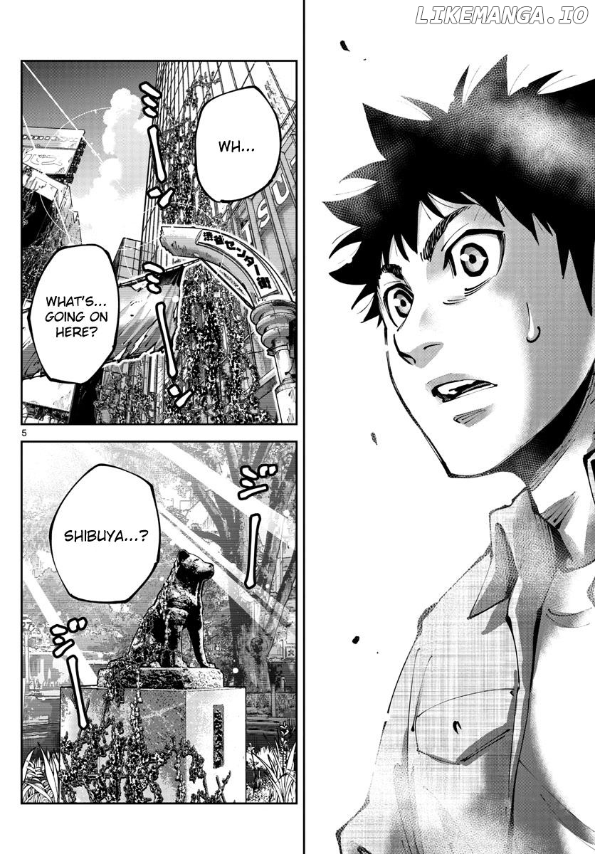 Imawa no Kuni no Alice Retry Chapter 1 - page 4